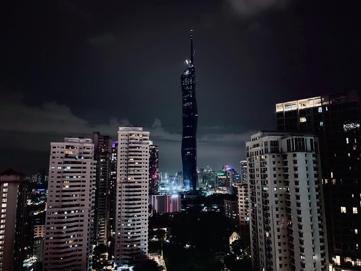 Lux Suites Kl City Pavilion Bukit Bintang With Infinity Pool Kuala Lumpur Exterior foto
