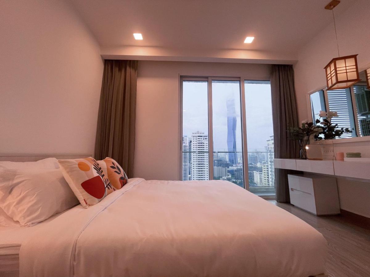 Lux Suites Kl City Pavilion Bukit Bintang With Infinity Pool Kuala Lumpur Exterior foto